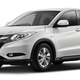 Illustration for article titled The Honda Vezel Looks Like Every Boring Car In A Blender